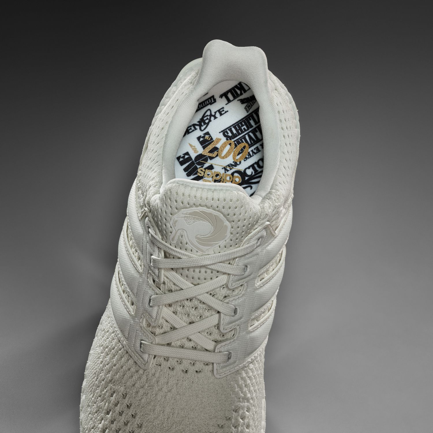 adidas x James Bond "No Time To Die" UltraBOOST collection